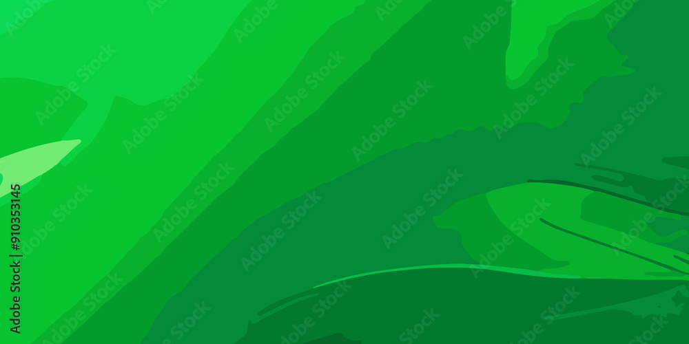 Green Abstract Background Minimal Clean Lines movement Seasonal ...