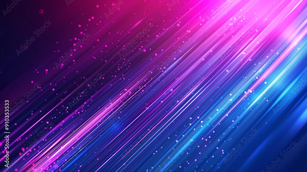 Vector Abstract, science, futuristic, energy technology concept. Digital image of light rays, stripes lines with blue light background Vector Abstract, science, futuristic, energy technology concept. Digital image of light rays, stripes lines with blue light background