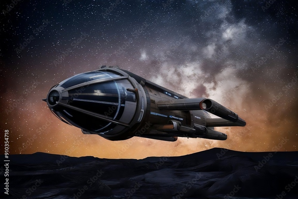 Galactic Voyager Galactic Voyager