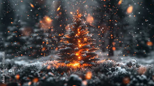 Inflatable rings floating on blue water in swimming pool, summer vacation concept. High angle view of colorful inflatable tube in the sunny day