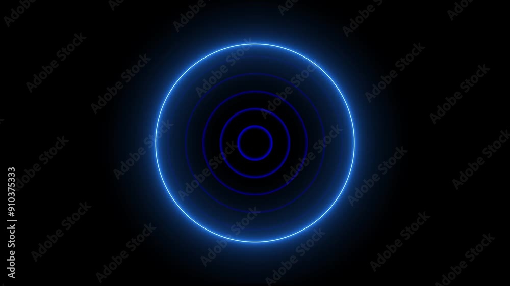 Neon plane radar screen icon location searching animation radar. Enemy radar hub 4k video. Neon plane radar screen icon location searching animation radar. Enemy radar hub 4k video.