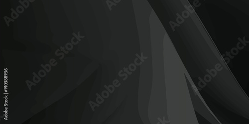 Black Abstract Background Minimal Clean Lines movement Seasonal Modern Business Futuristic Dark Black Background. Black Color Abstract background design. Vivid Black color background. Ai Generate