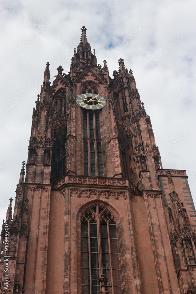Fototapeta premium Colegiata de Francfort