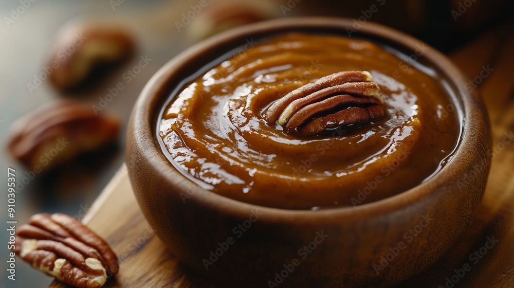 Maple Pecan Butter, combining the sweet richness of maple syrup with the crunch and mild flavor of pecans. Delicious maple pecan butter. Maple Pecan Butter, combining the sweet richness of maple syrup with the crunch and mild flavor of pecans. Delicious maple pecan butter.