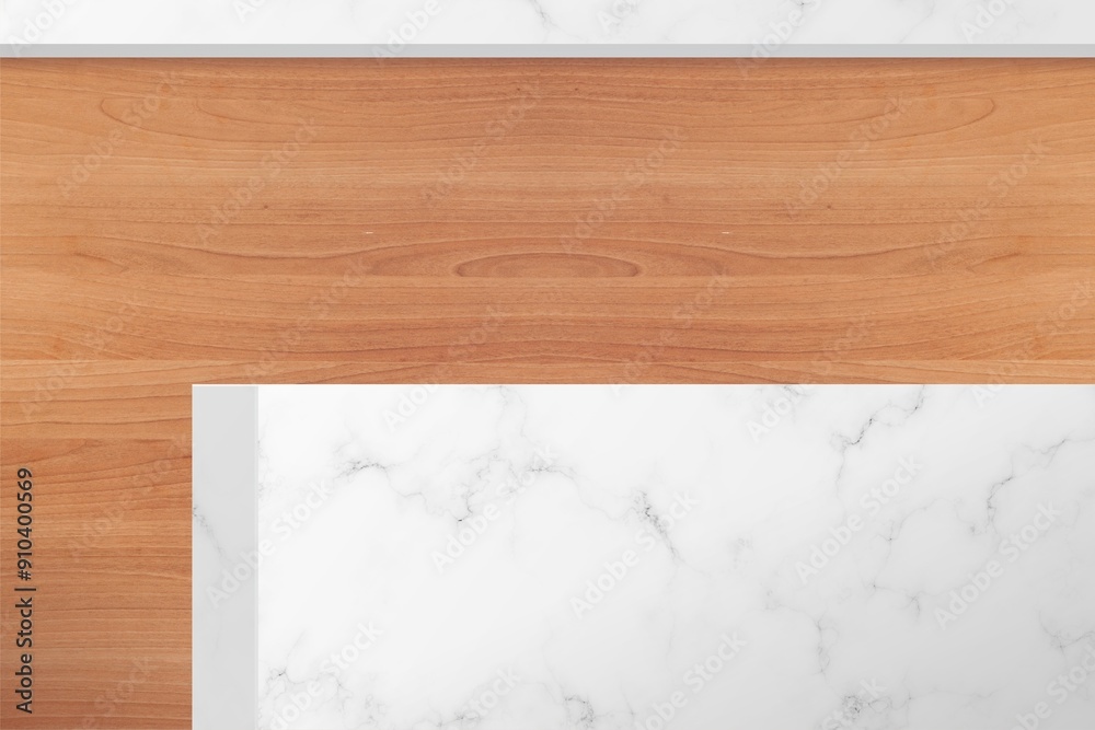 Wooden office lounge corner Wooden office lounge corner