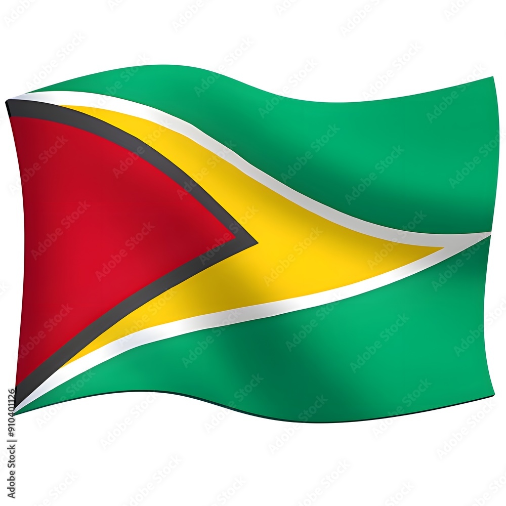 Fototapeta premium Guyana
