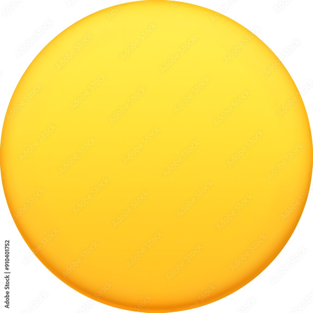 Yellow Circle Yellow Circle