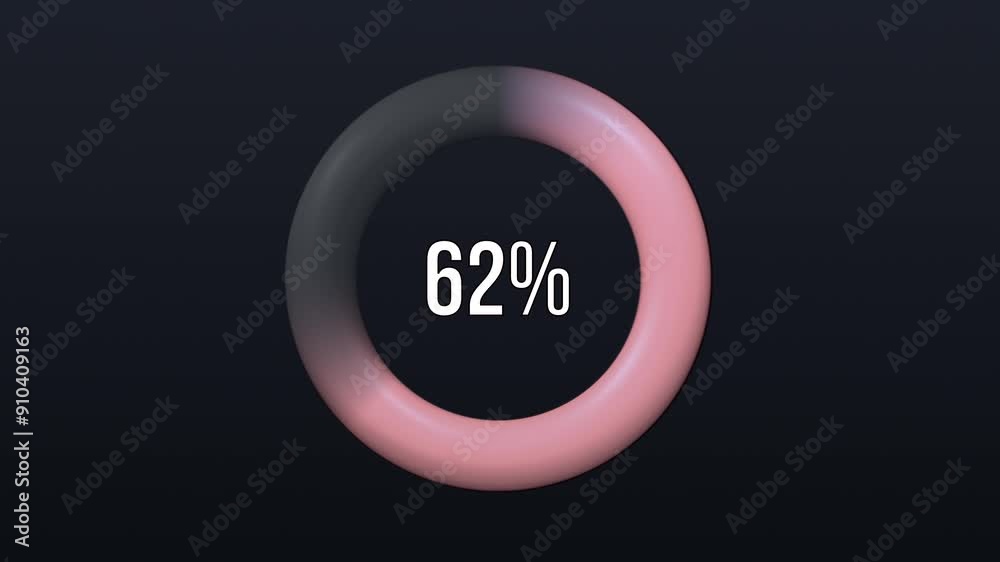 Animated creative infographics, 4k, duration 10 seconds, loop Animated creative infographics, 4k, duration 10 seconds, loop