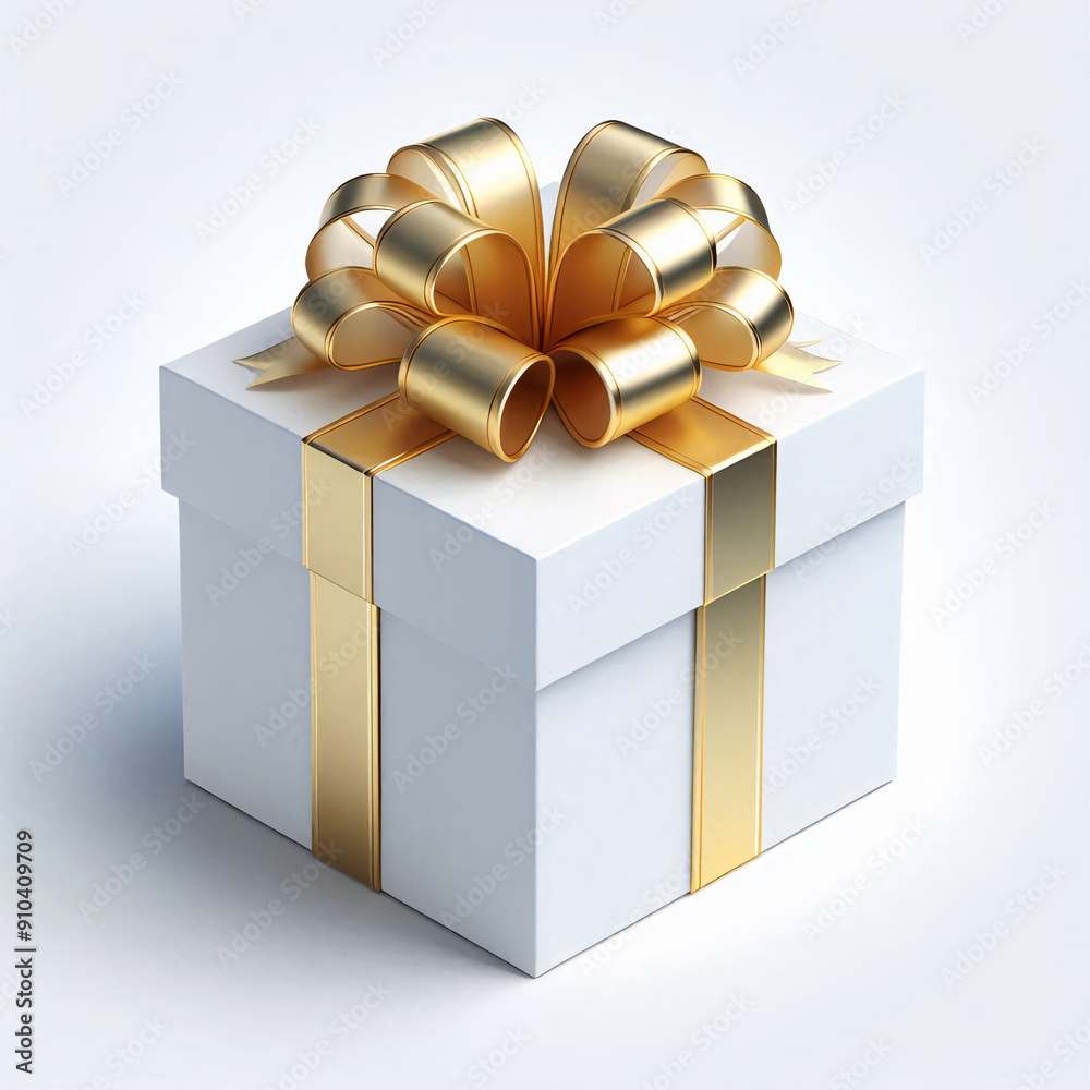 gift box with ribbon , gift box isolated on white gift box with ribbon , gift box isolated on white
