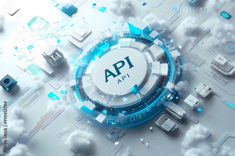 Fototapeta premium API integration for developers