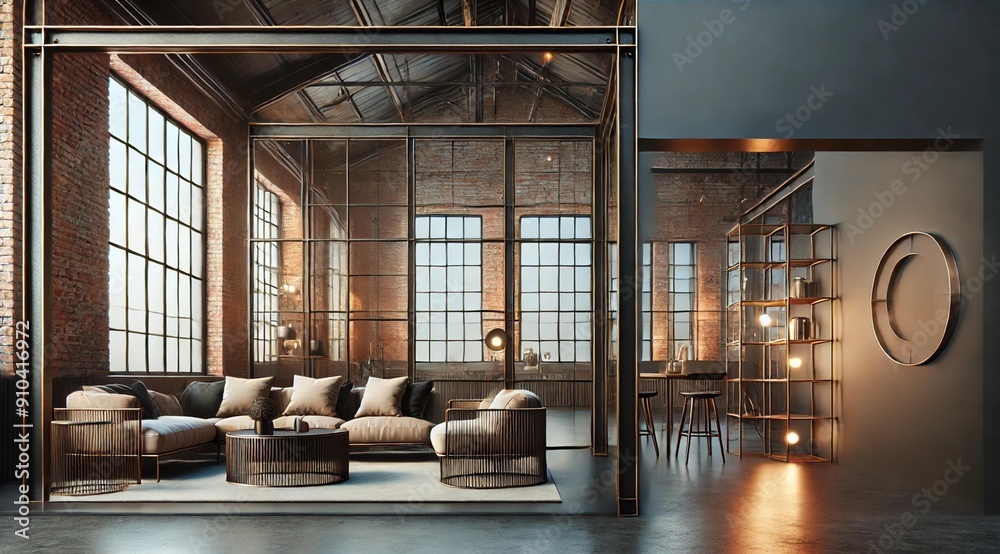 30 Loft Apartment Ideas to Create Stylish Space-Saving Living