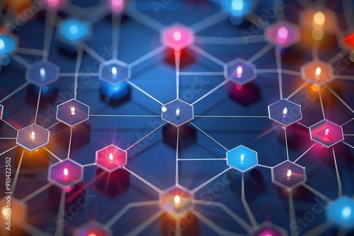 Business Workflow: A comprehensive software development flowchart showcasing branching, merging, pull requests, commits, master and development branches, and release version processes. Utilizin