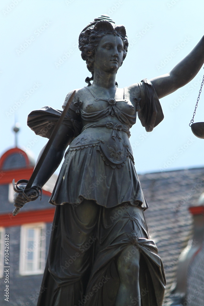 Fototapeta premium francfort