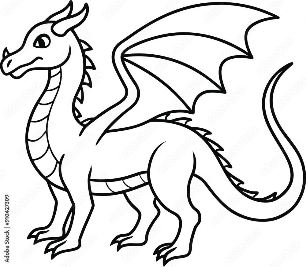 Fototapeta premium cartoon