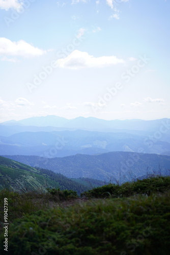 landscape with sky