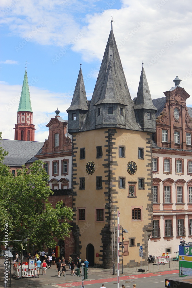 Obraz premium francfort