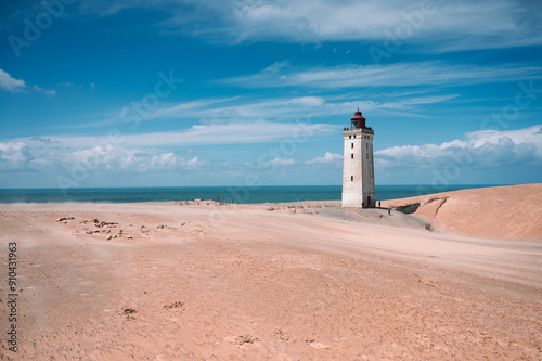 Leuchtturm Dänemark