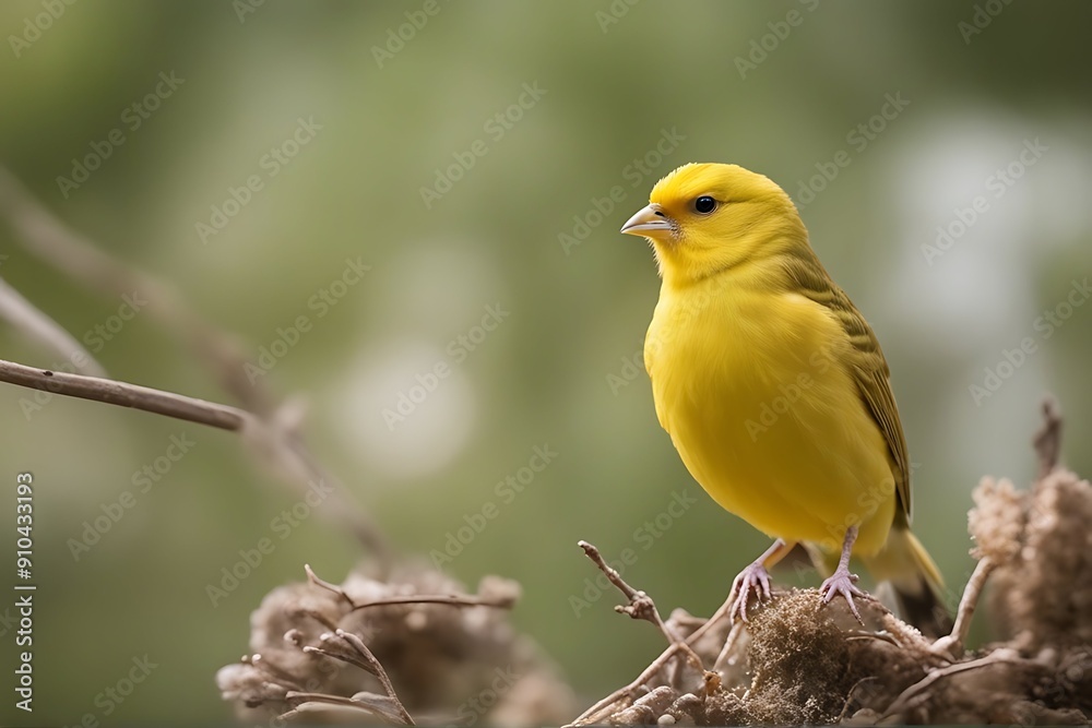 serinus perch yellow canaria canary bird captivity avian feather wing beak studio shot portrait pet domestic animals animal isolated on white cute eye creature finch serinus perch yellow canaria canary bird captivity avian feather wing beak studio shot portrait pet domestic animals animal isolated on white cute eye creature finch