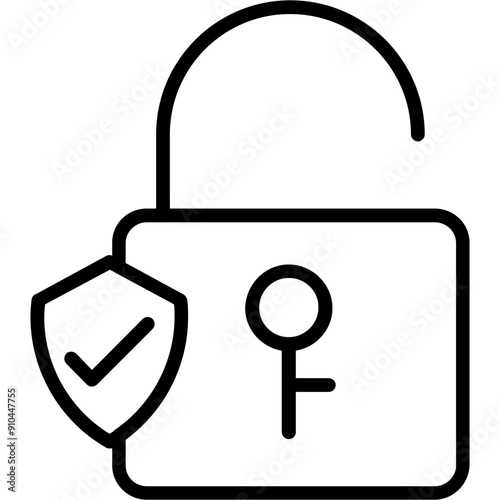 Padlock Icon