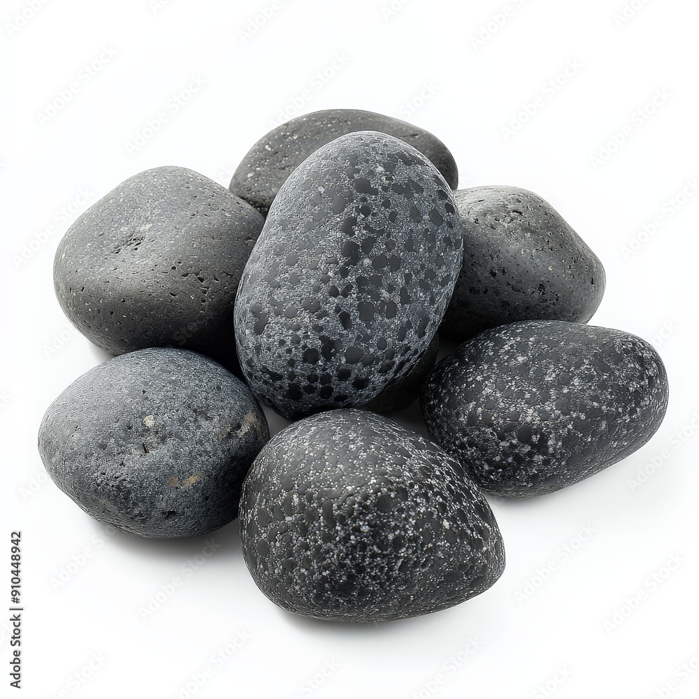 Elegant black aquascaping rocks perfect for enhancing any aquarium decor Elegant black aquascaping rocks perfect for enhancing any aquarium decor