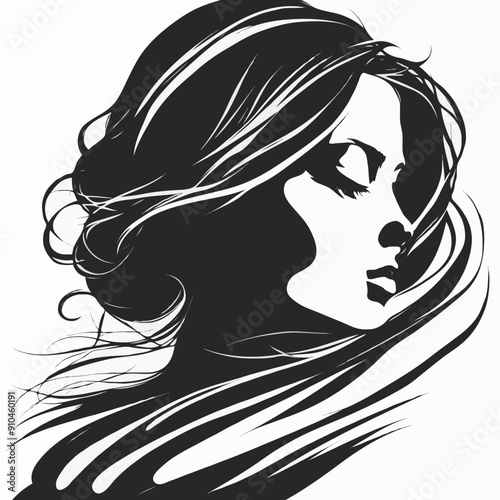 Rostro de Mujer