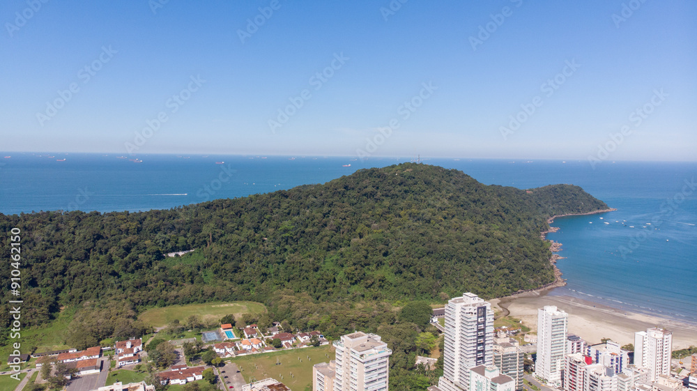 Obraz premium Praia Grande - SP