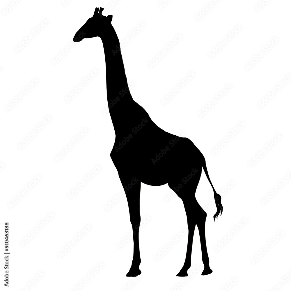 Giraffe Illustration | Giraffe Drawing | Giraffe Outline Giraffe Illustration | Giraffe Drawing | Giraffe Outline