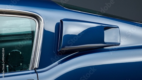 Εκτύπωση καμβά Drivers door
