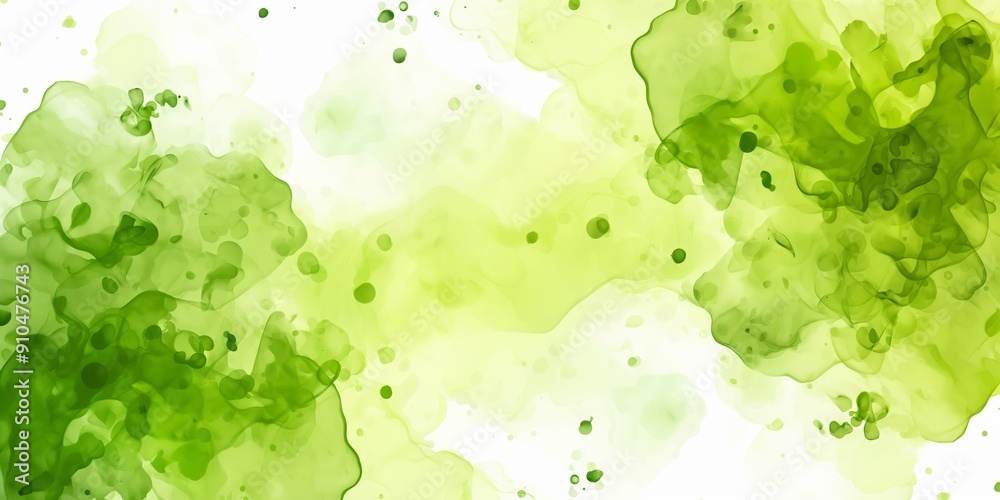 A soft, abstract background featuring gentle green and white hues with fluid shapes and bubbles, creating a microcosmic effect A soft, abstract background featuring gentle green and white hues with fluid shapes and bubbles, creating a microcosmic effect