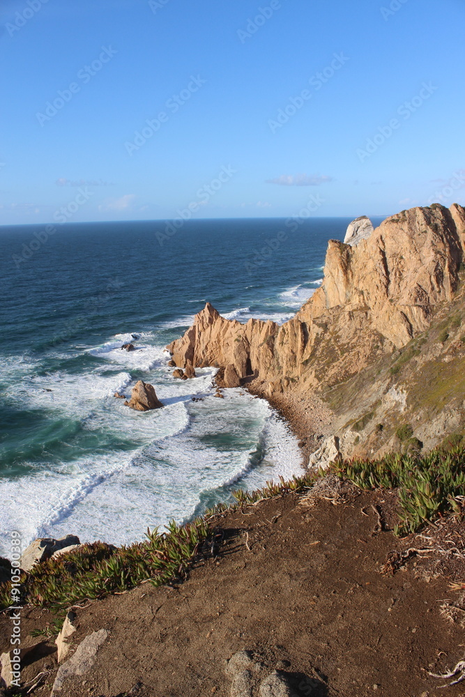 Cabo da Roca, Portugal