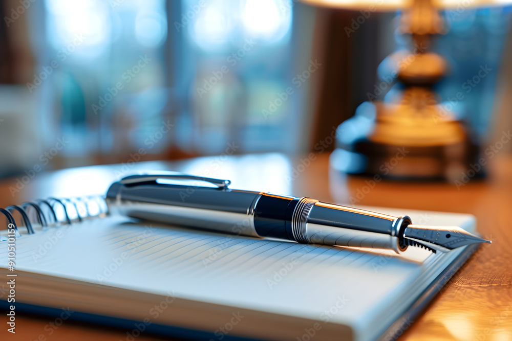 Timeless Elegance: The Classic Fountain Pen and the Art of Handwriting
