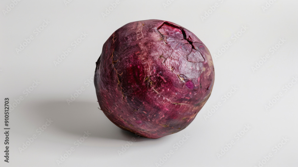 A whole beet isolated on white A whole beet isolated on white