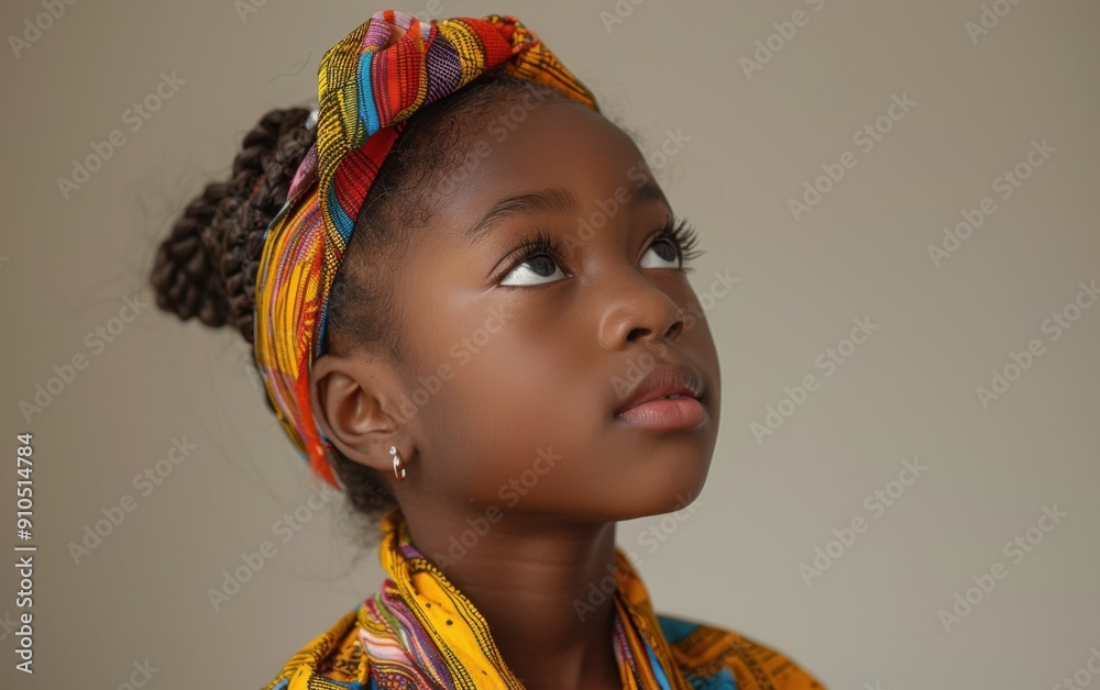 A child explores the world of medical research with curiosity and determination in a vibrant laboratory environment A child explores the world of medical research with curiosity and determination in a vibrant laboratory environment