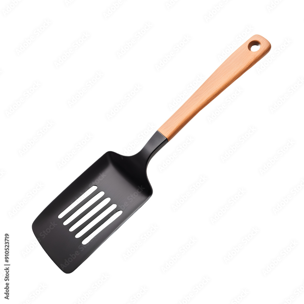 Spatula isolated on transparent background Spatula isolated on transparent background