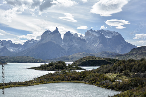 Torres del Paine, Patagonia, Chile