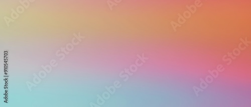 The soothing transition of pastel pink, peach, and blue hues. The dreamy transition of pastel colors in smooth gradient.
