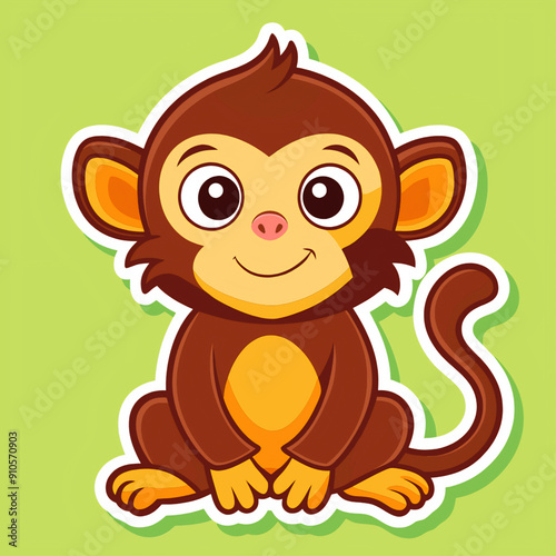 animal, vector, illustration, bear, cute, mammal, brown, character, wild, art, funny, happy, baby, zoo, isolated, fun, smile, drawing