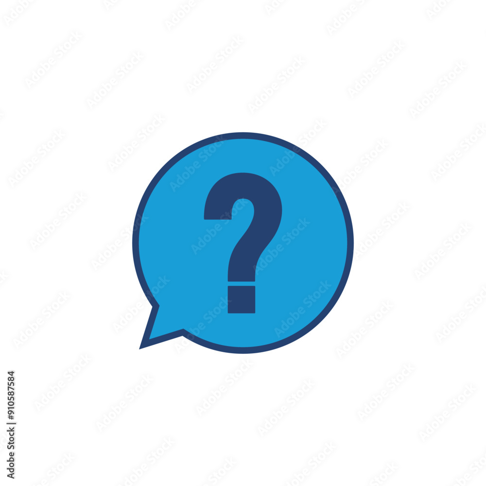 Question icon vector. question mark icon vector. Question icon vector. question mark icon vector.