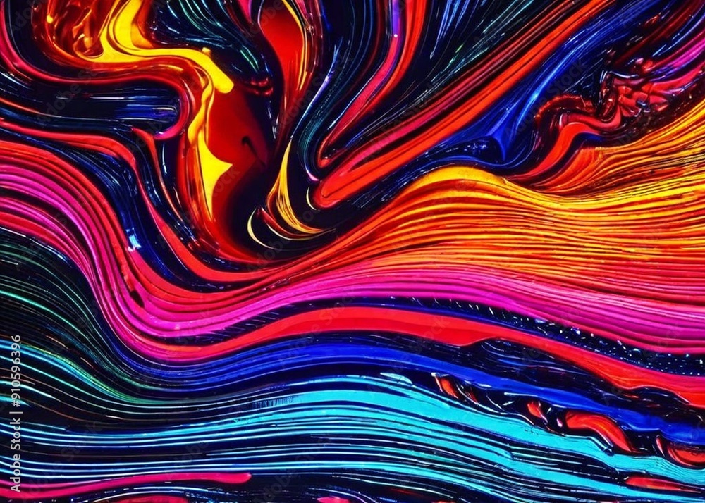 Sky Cloud Pics AI Art and Vibrant Abstract Graphic Resources