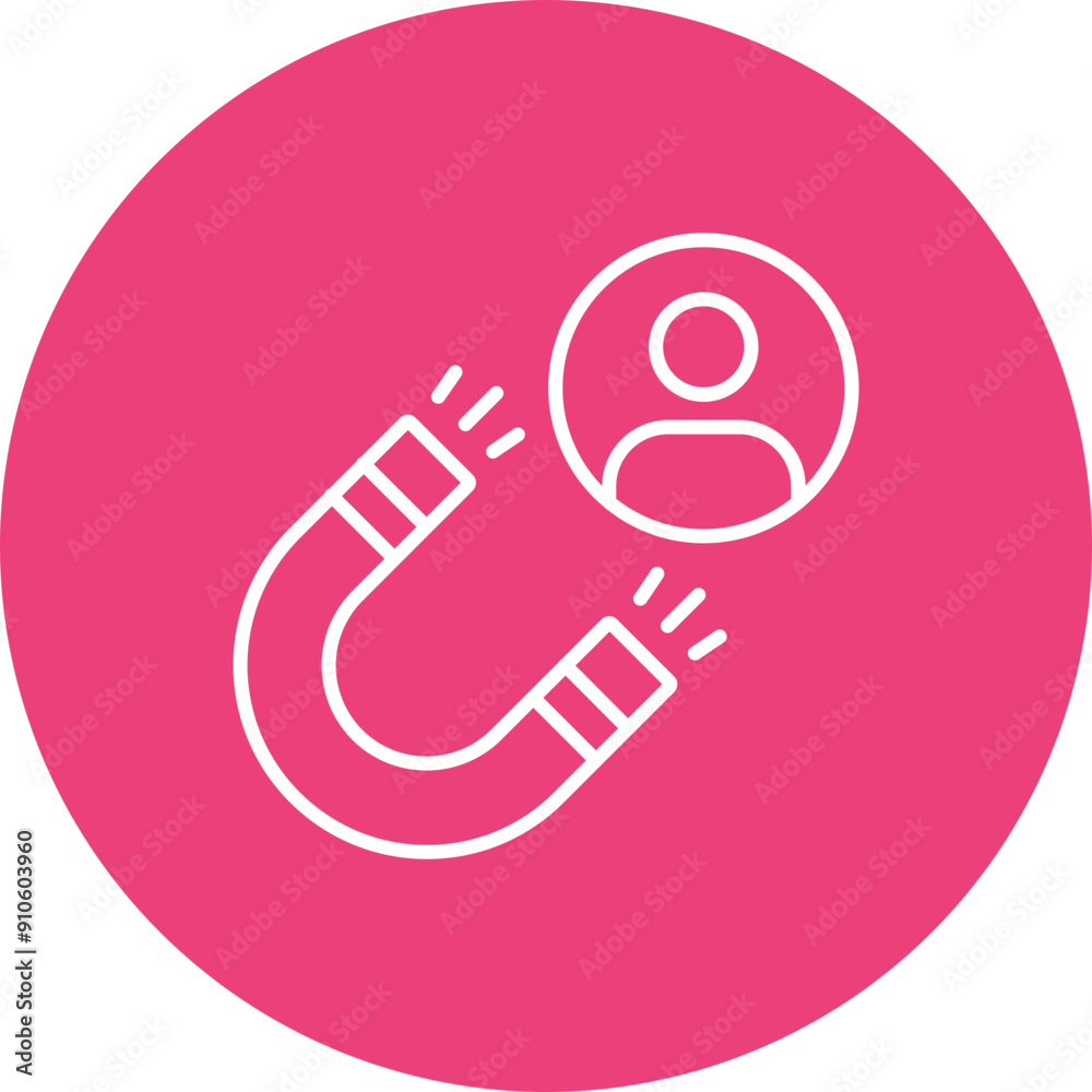 User Engagement Icon