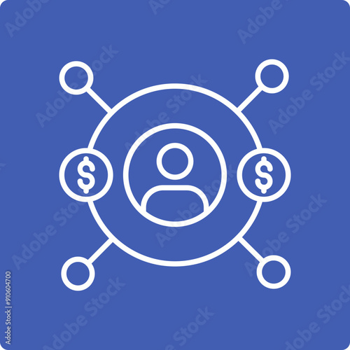 Affiliate Marketing Icon