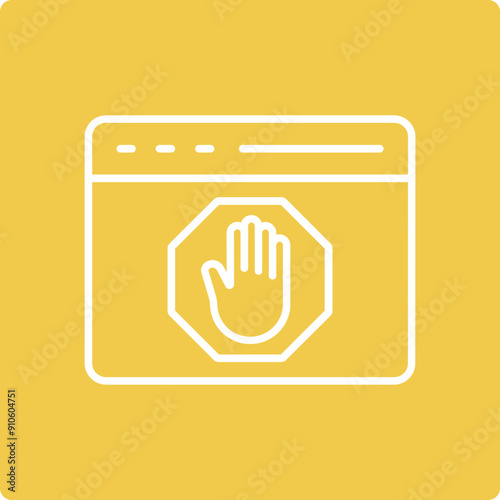 Ad Blocker Icon