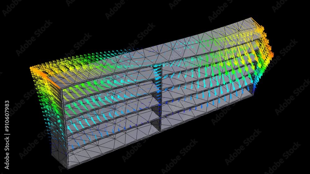 Mechanic simulation engineering - Stress and breakpoint analysis of ...