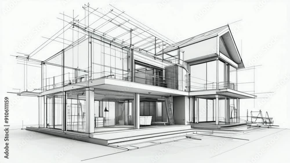 3d model house 3d model house