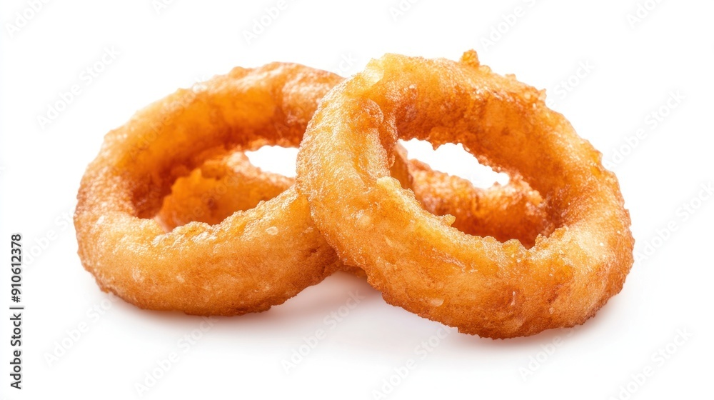Crispy Fried Onion Rings Crispy Fried Onion Rings