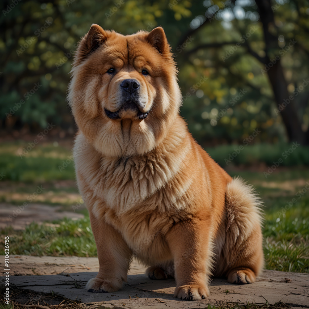 chow dog chow dog
