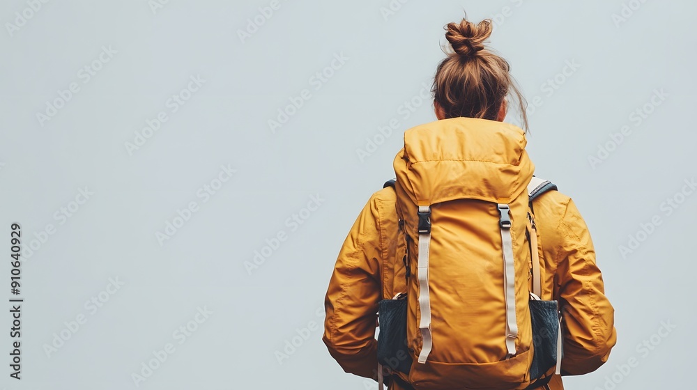 Ready for Adventure. Outdoor Exploration concept Ready for Adventure. Outdoor Exploration concept