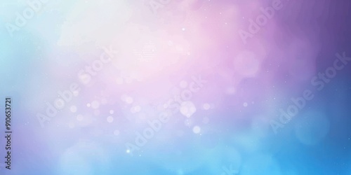 background gradient, light blue shades with light purples, blurred