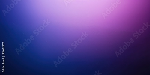 Design a gradient background that transitions from navy blue to soft lilac, with a subtle diffuse glow blur to create an impression of depth.