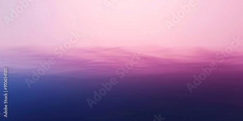 Design a gradient background that transitions from navy blue to soft lilac, with a subtle diffuse glow blur to create an impression of depth.